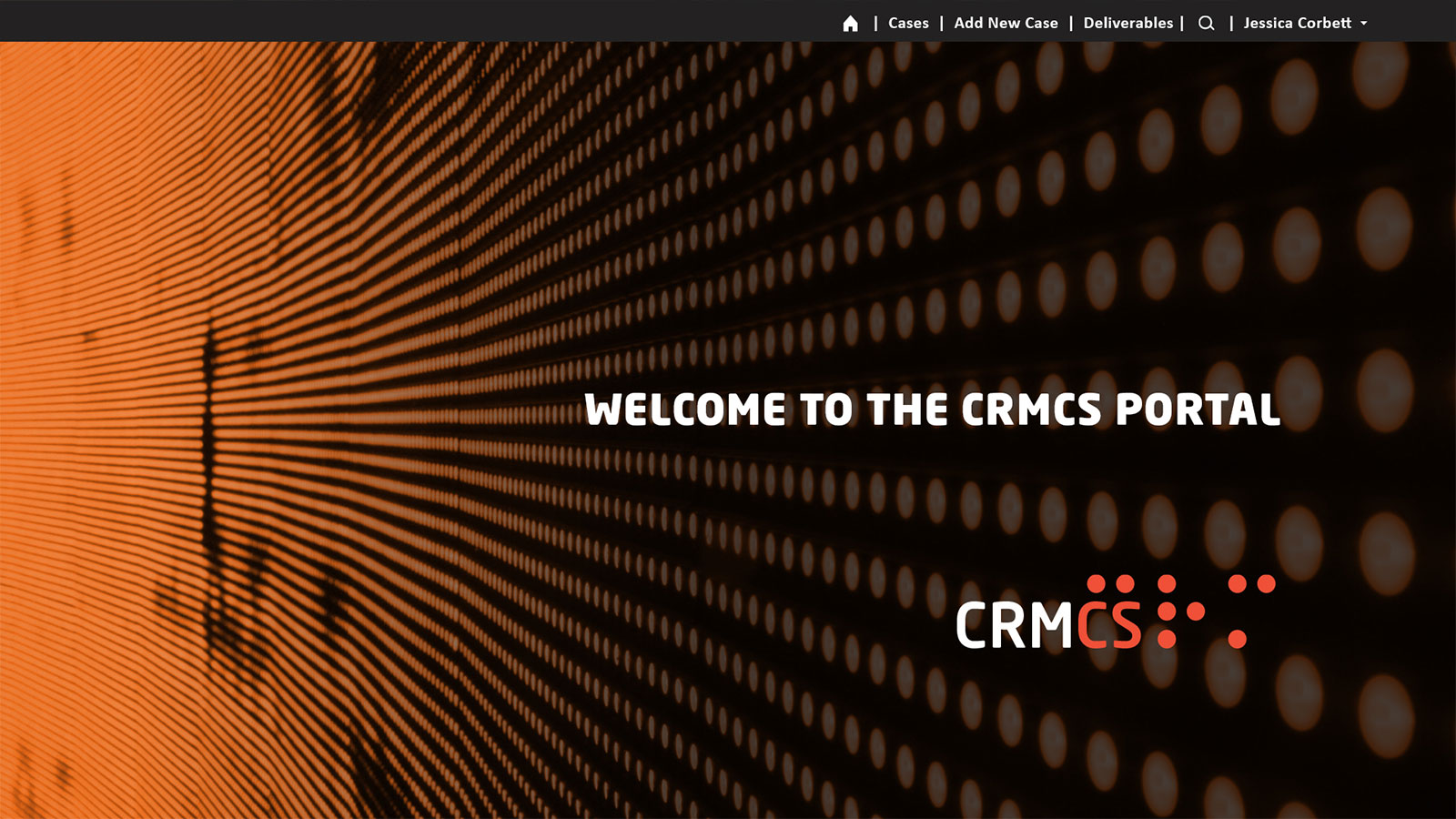 Powerapps Portals screenshot | CRMCS Microsoft Consultants